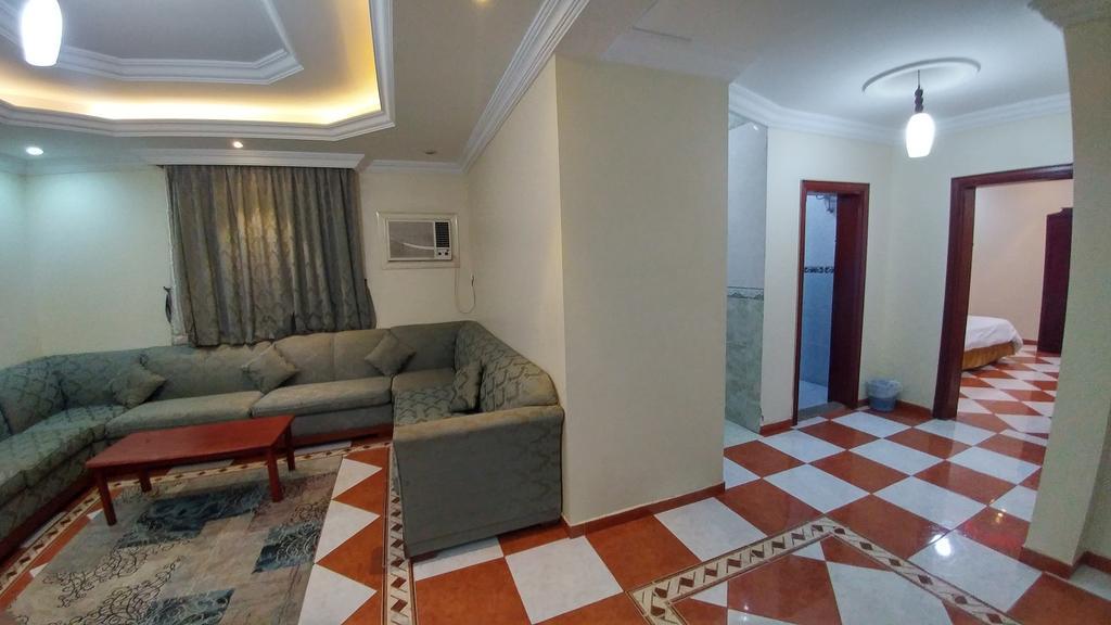 Al Abha Aparthotel Jidá Exterior foto