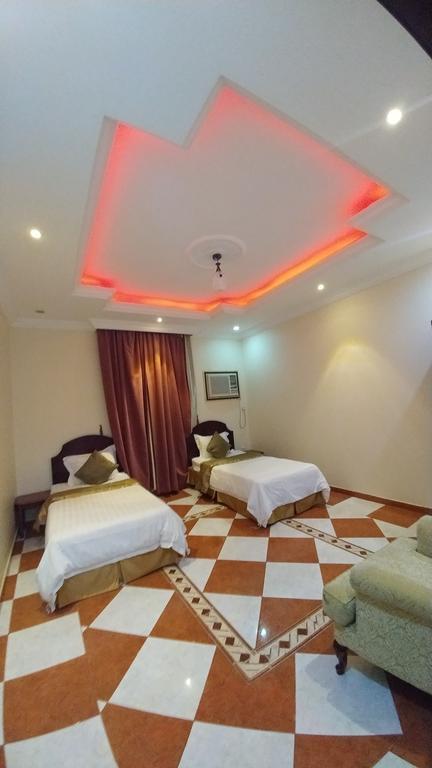 Al Abha Aparthotel Jidá Exterior foto